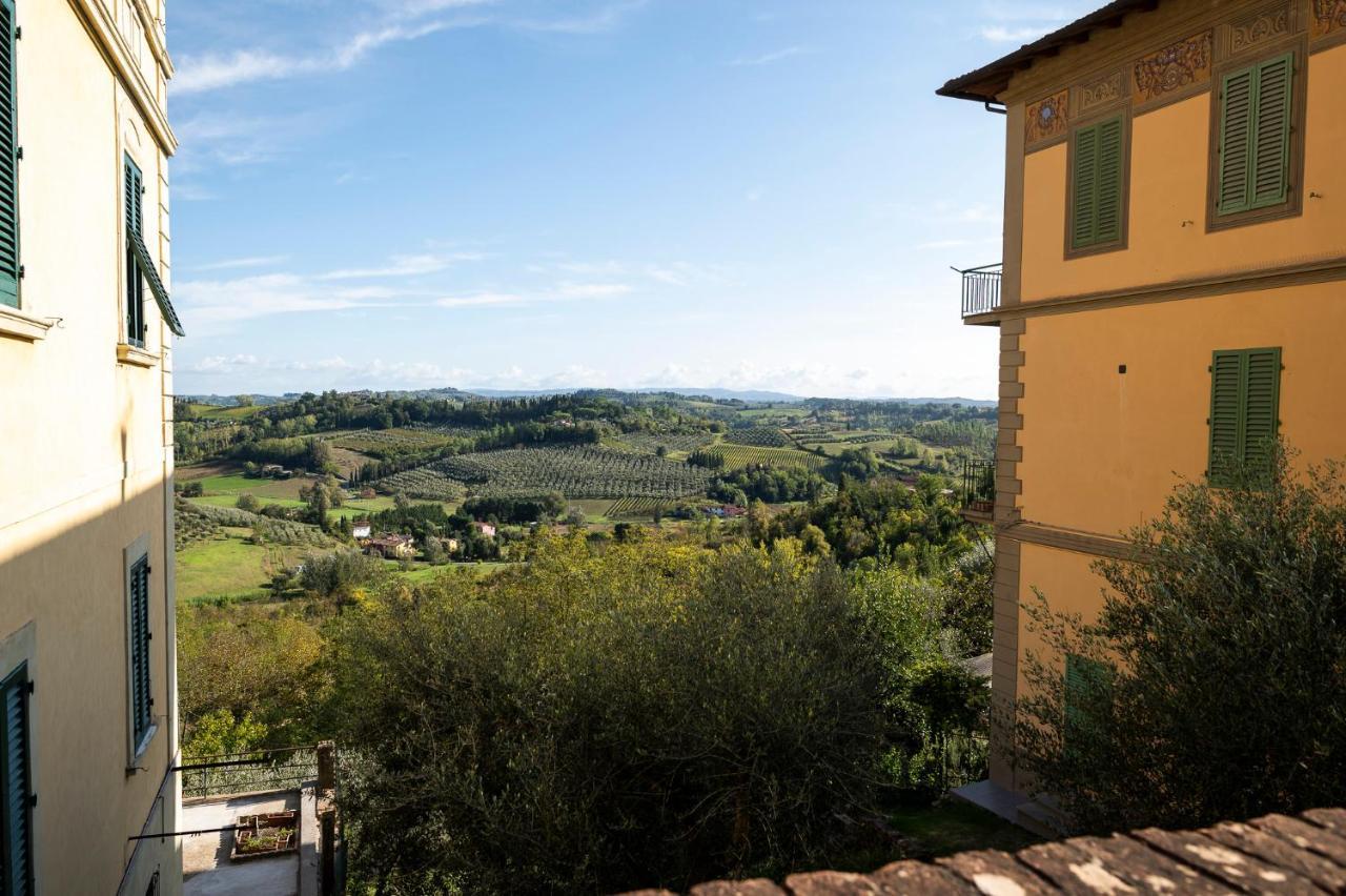 Orange Tuscany Flat San Miniato Dış mekan fotoğraf