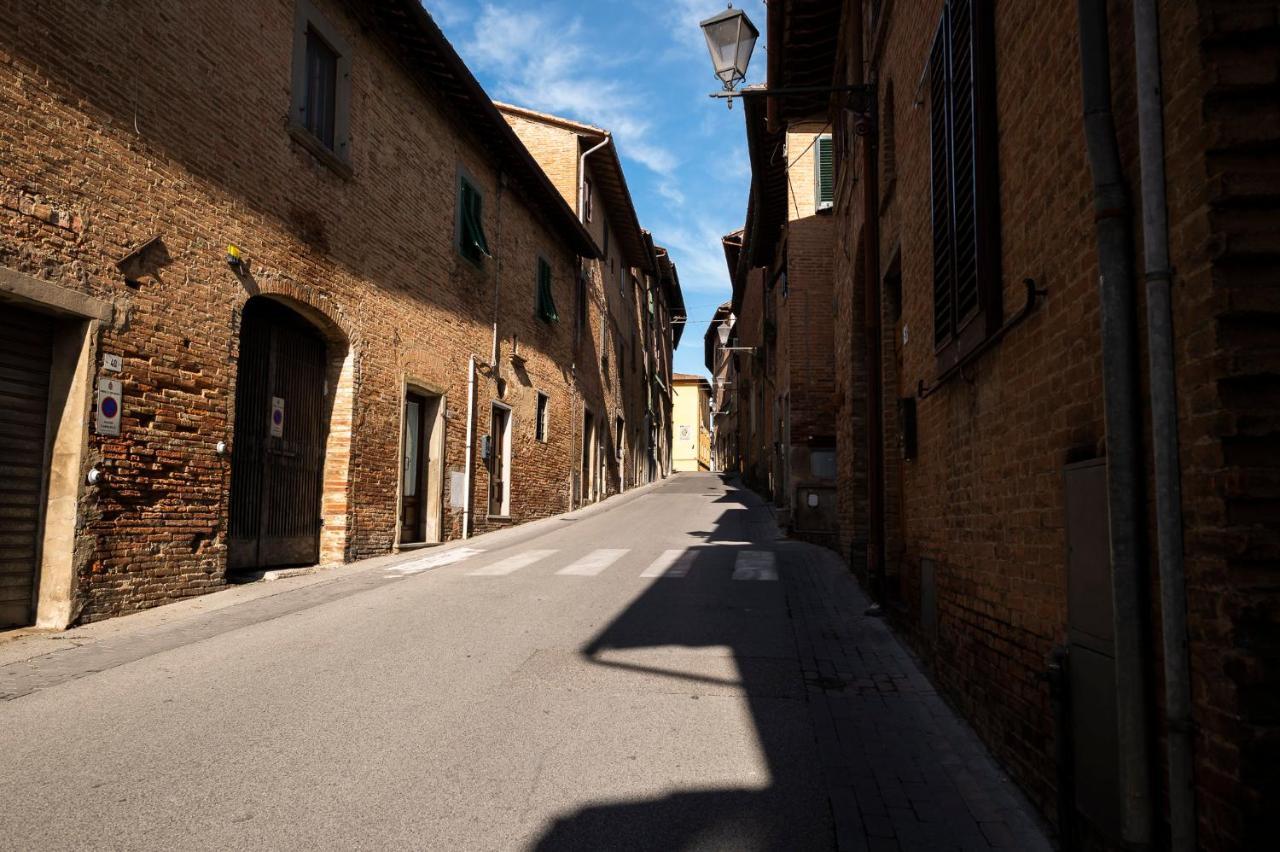 Orange Tuscany Flat San Miniato Dış mekan fotoğraf