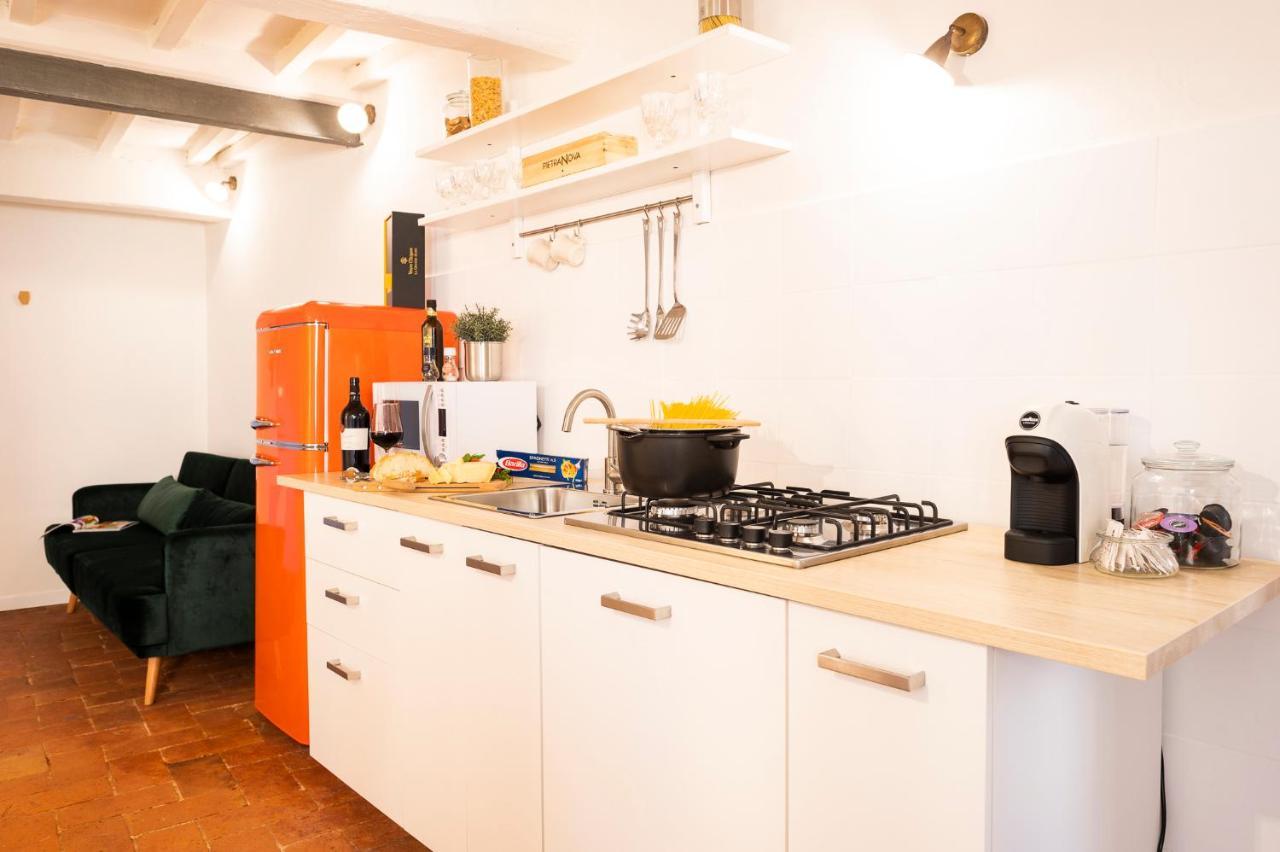 Orange Tuscany Flat San Miniato Dış mekan fotoğraf