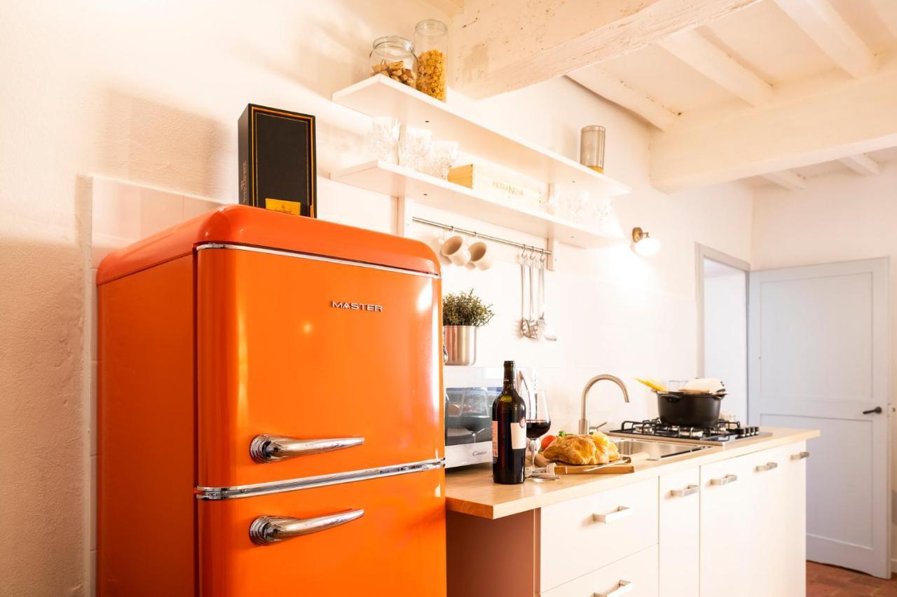 Orange Tuscany Flat San Miniato Dış mekan fotoğraf