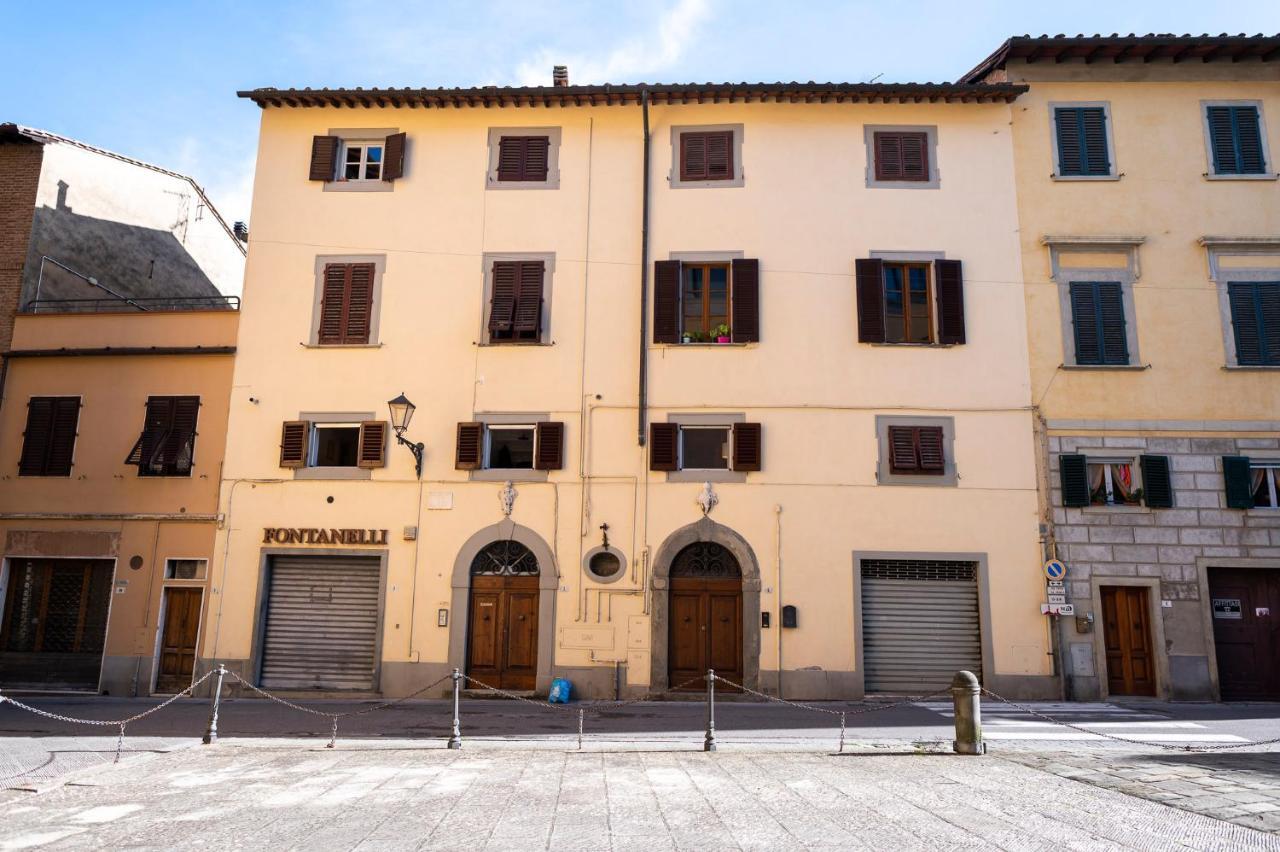 Orange Tuscany Flat San Miniato Dış mekan fotoğraf