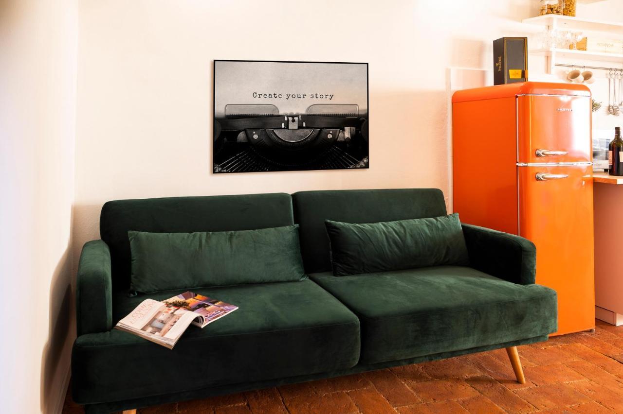 Orange Tuscany Flat San Miniato Dış mekan fotoğraf
