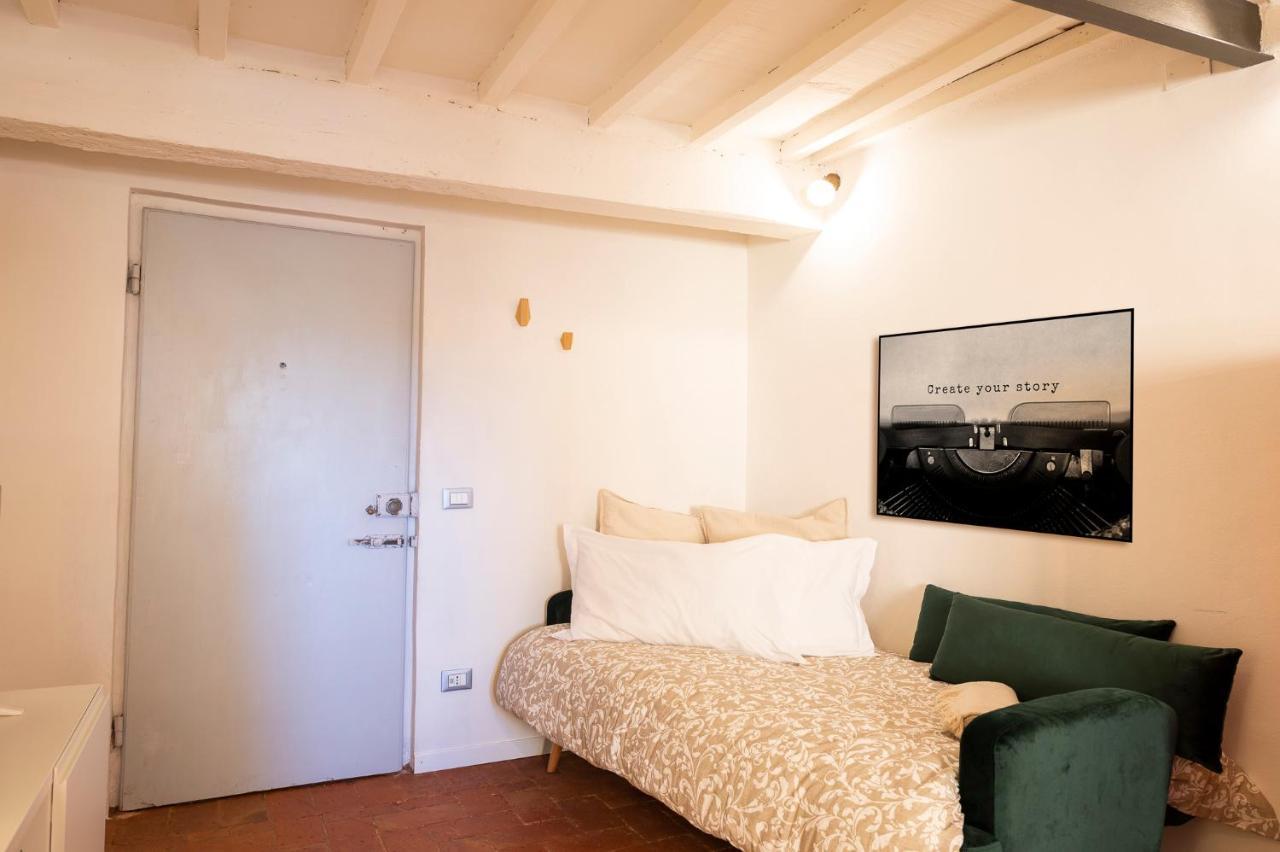 Orange Tuscany Flat San Miniato Dış mekan fotoğraf